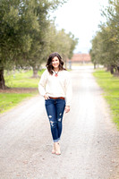 Ashley Porter ::: Senior Photos